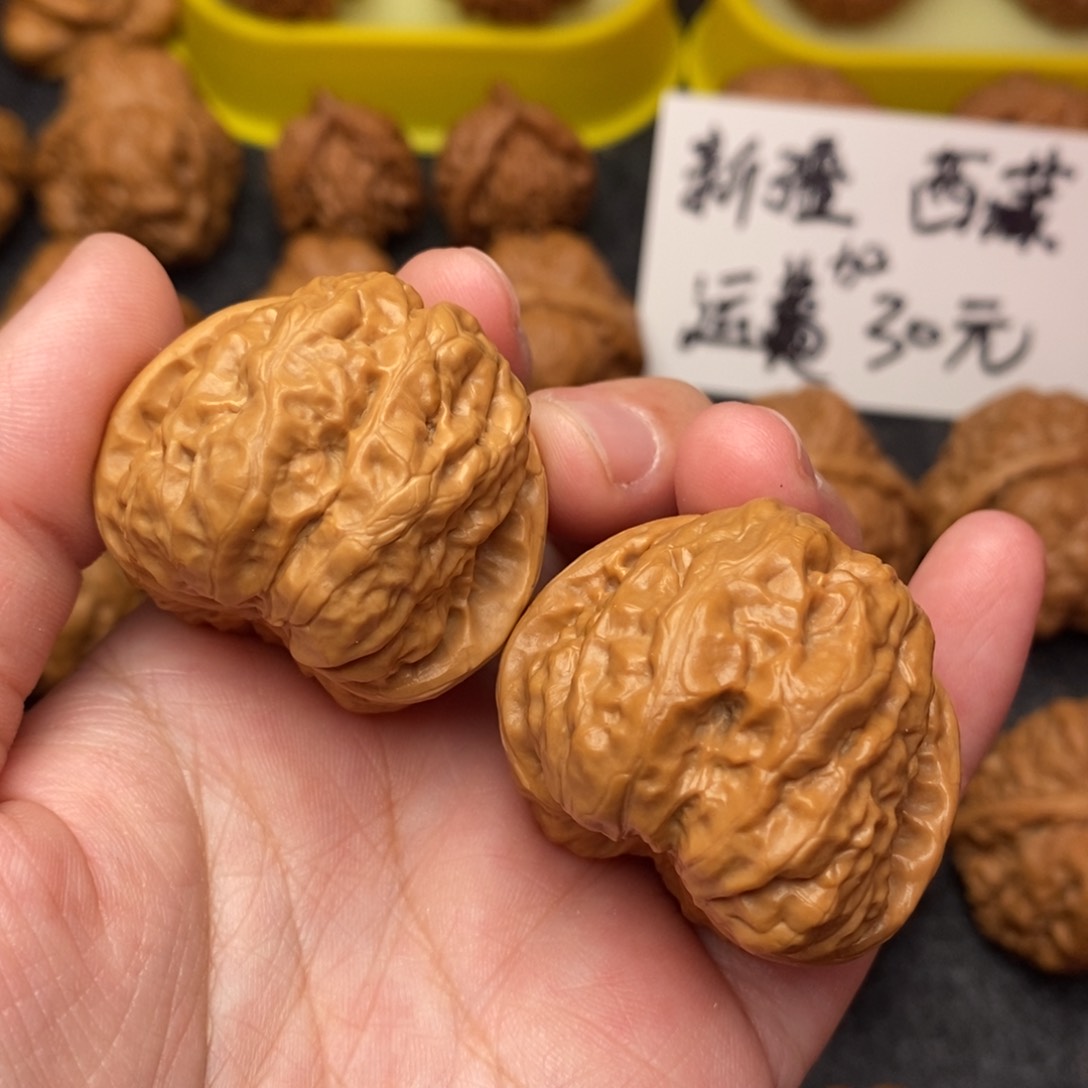 文玩核桃把件用****2蛤蟆38