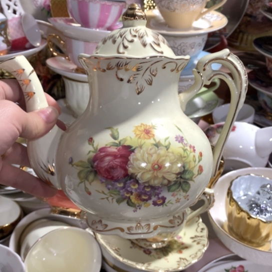 瓷片微瑕陶瓷处理介意请慎拍800毫升