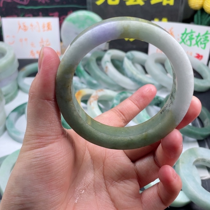 定制翡翠翡翠未镶嵌
