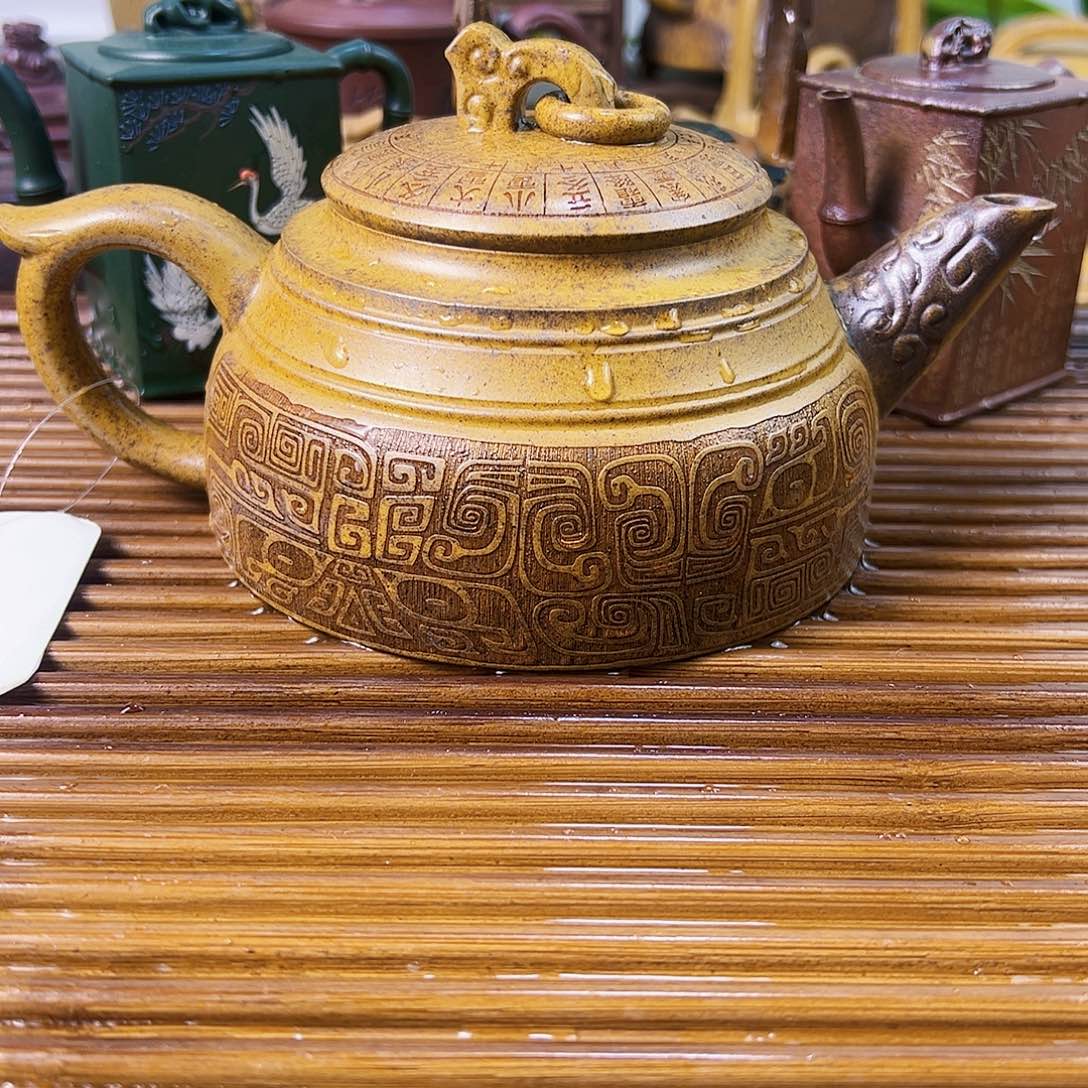 紫砂茶壶特价秒杀价430cc