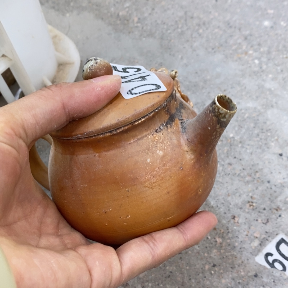 陶园柴烧，精品高货415折扣