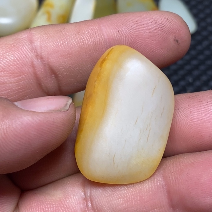 和田玉（白玉）珠宝奇石未镶嵌