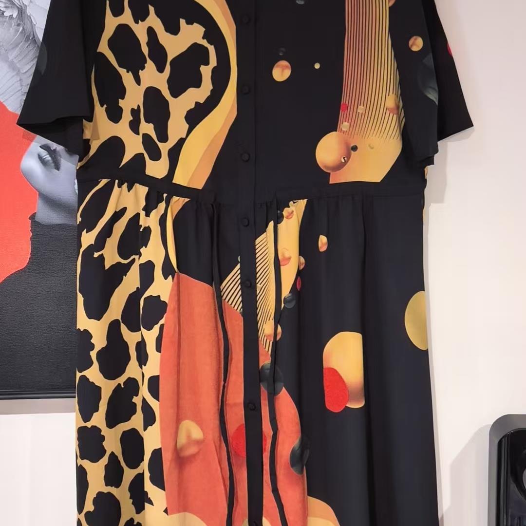 723  菲姐原创轻奢定制高定衣