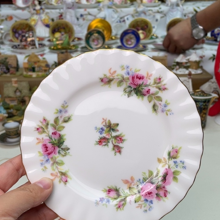 盘维多利亚欧洲中古