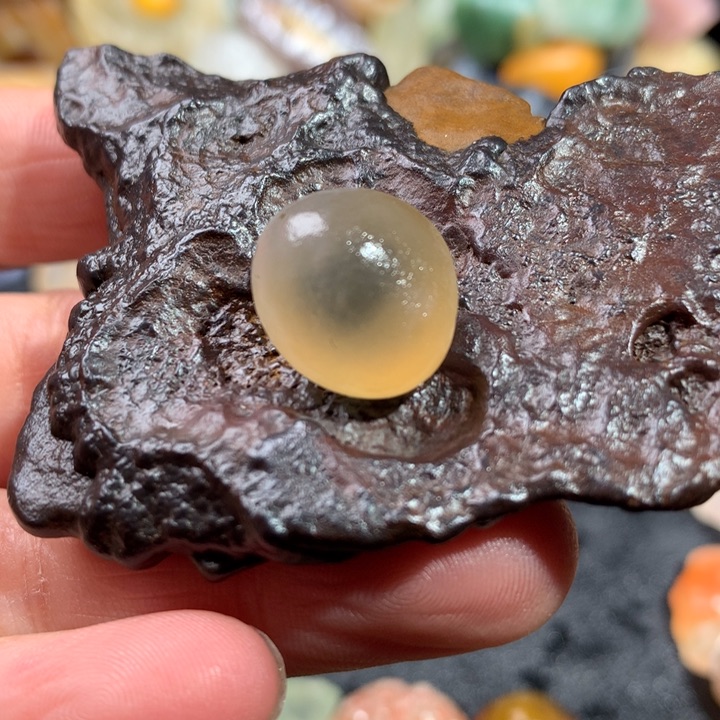 玛瑙/玉髓珠宝奇石合金