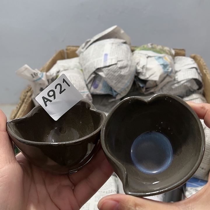 茶具默认微瑕瓷器、茶具、壶、摆件，介意勿拍 