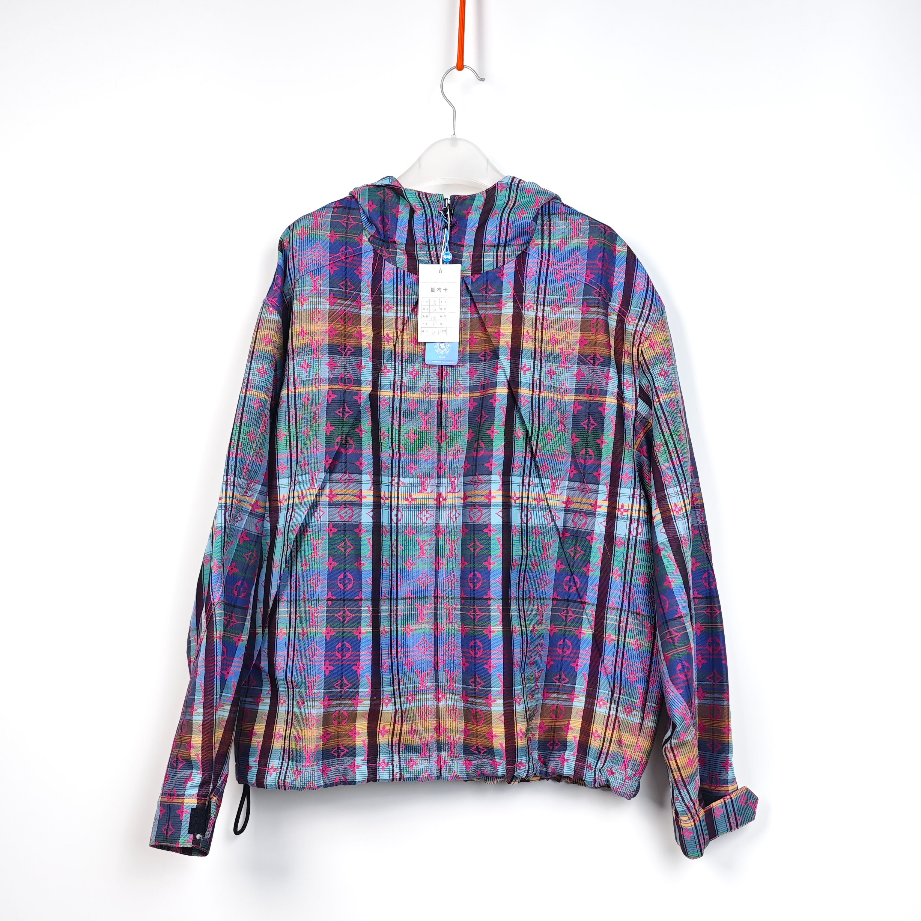 99新 LouisVuitton/路易威登 海囤J/LV上衣/48码/ds58039