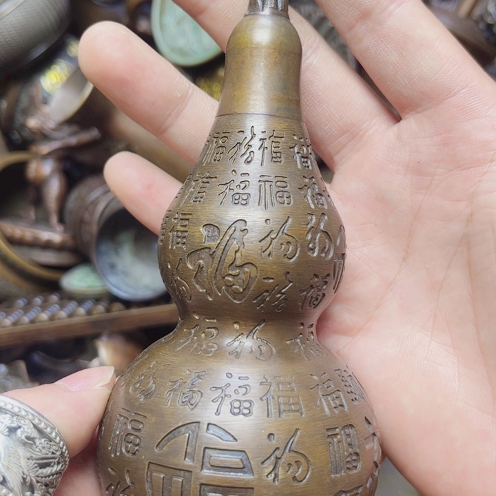 精美铜器 点击下单