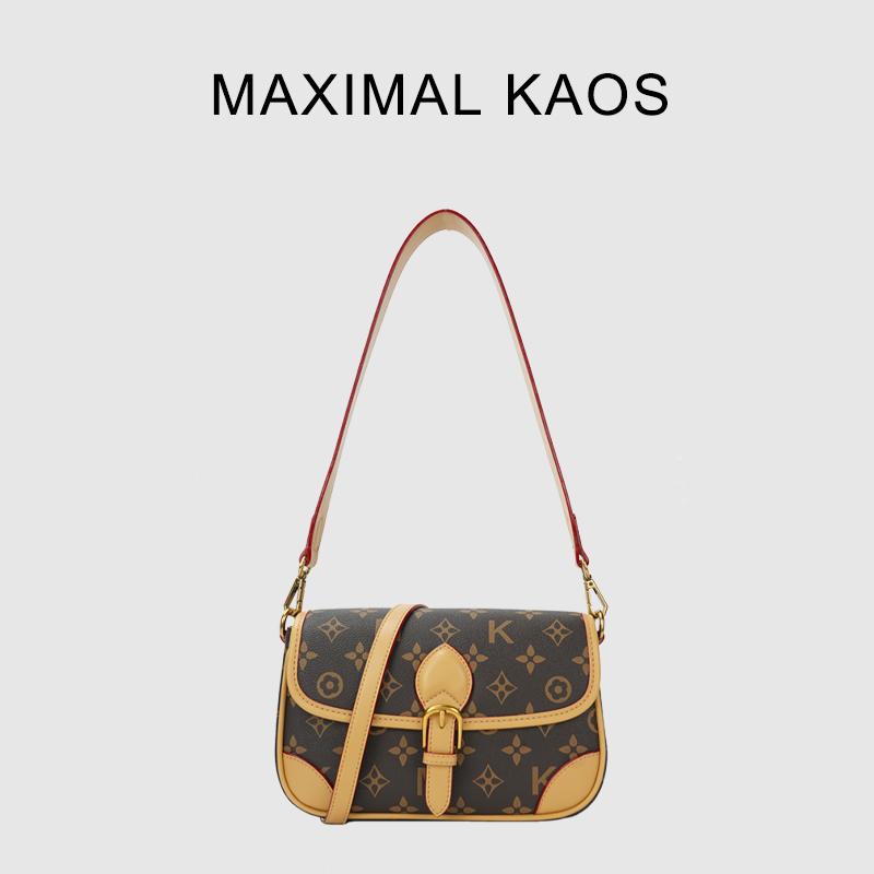 【收车妹专属】MAXIMAL KAOS法棍包单肩腋下通勤斜挎包 MK00105