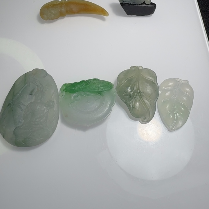 未镶嵌定制翡翠654987