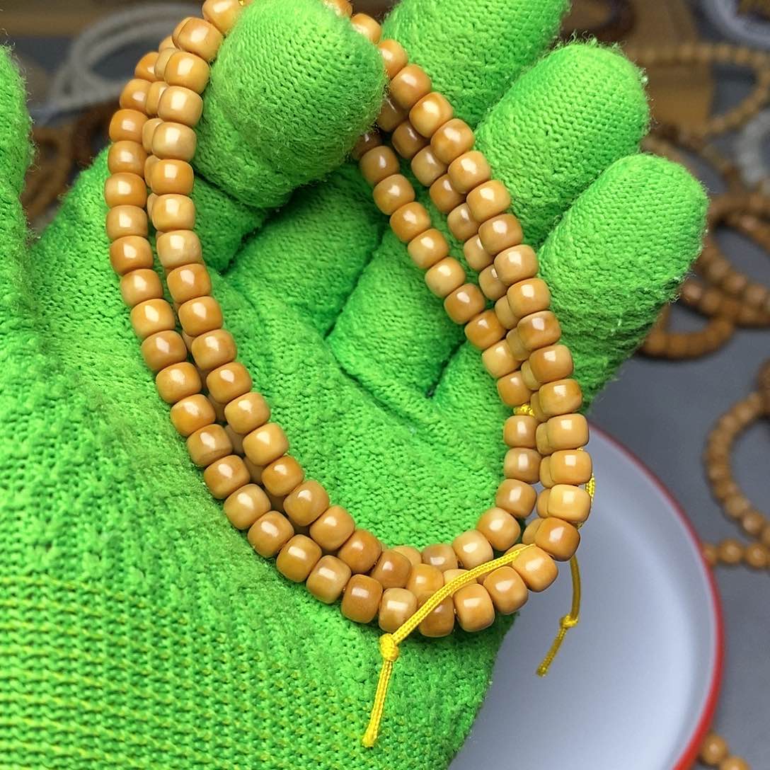 手串龙脊菩提6老型