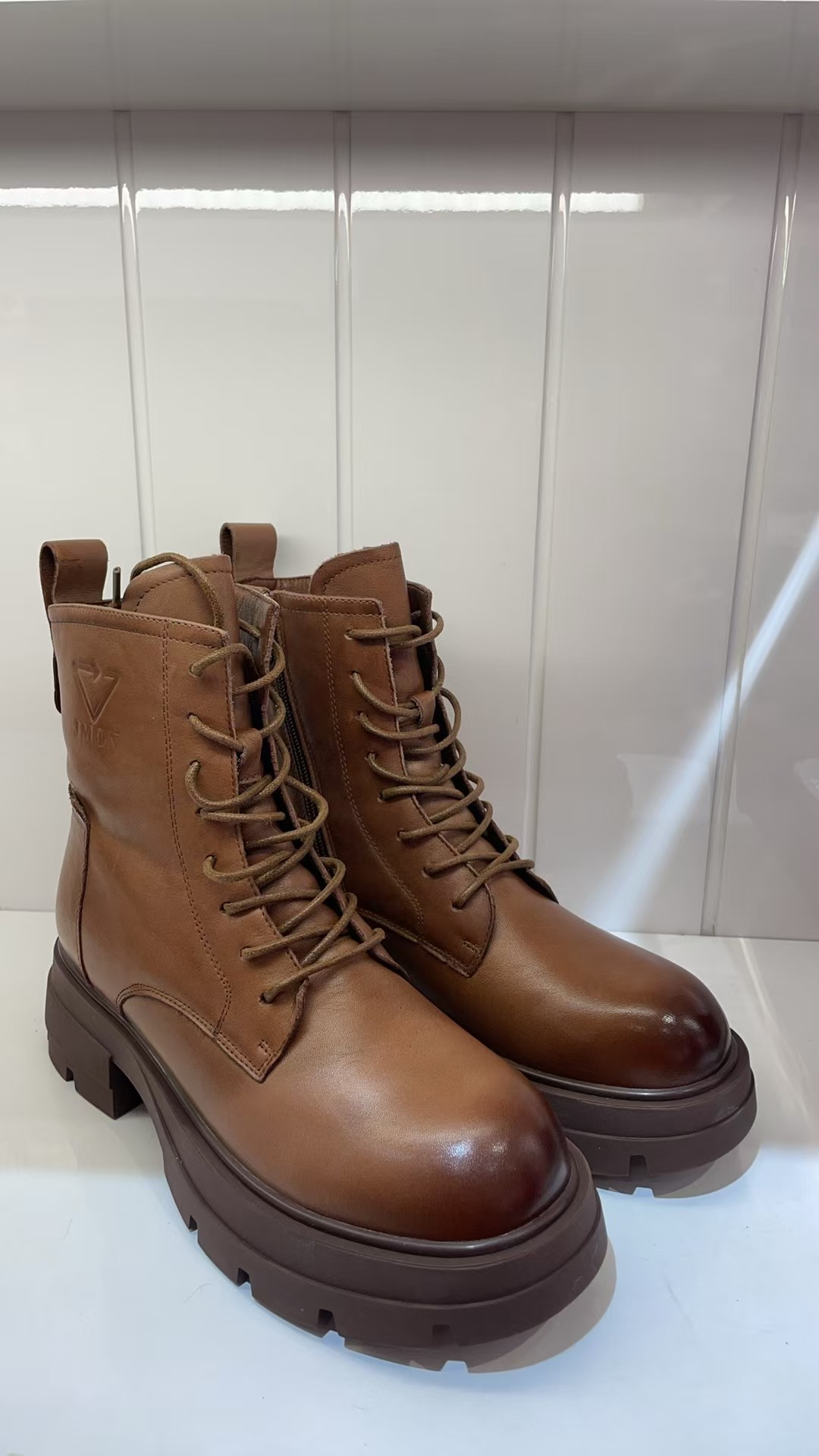 新款气质休闲百搭女士[棉]短靴A/ZDD/818