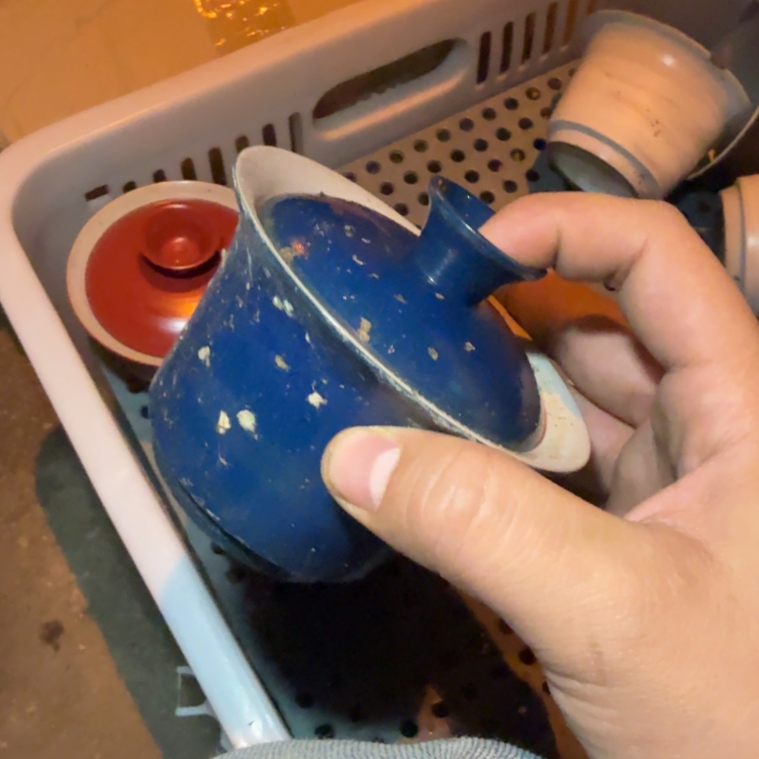 紫砂陶瓷茶具微瑕介意勿拍