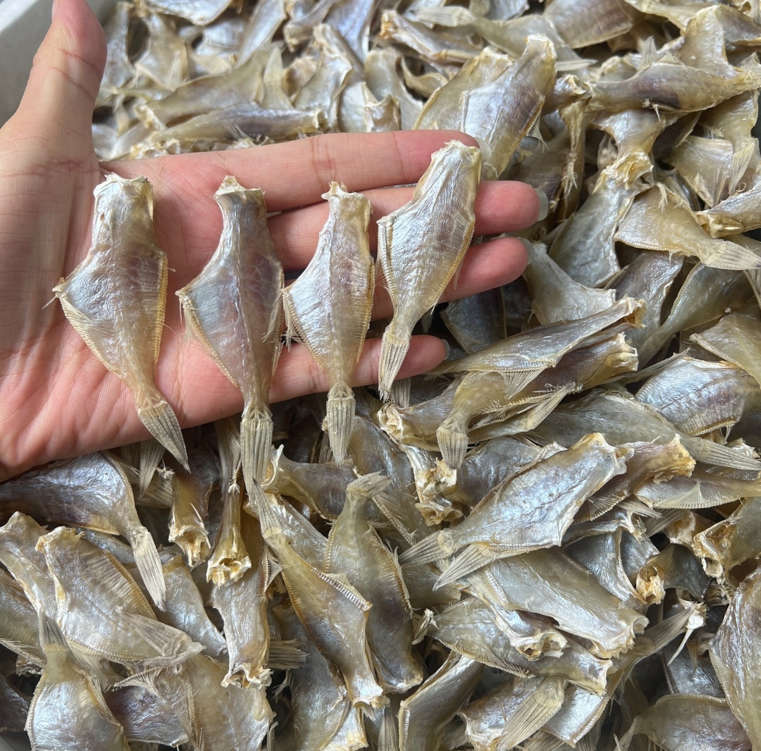 湛江特产淡晒剥皮鱼干马面鱼干海味干货