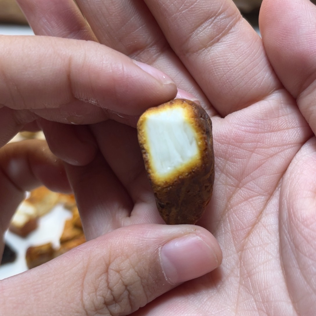 定制琥珀天然原矿