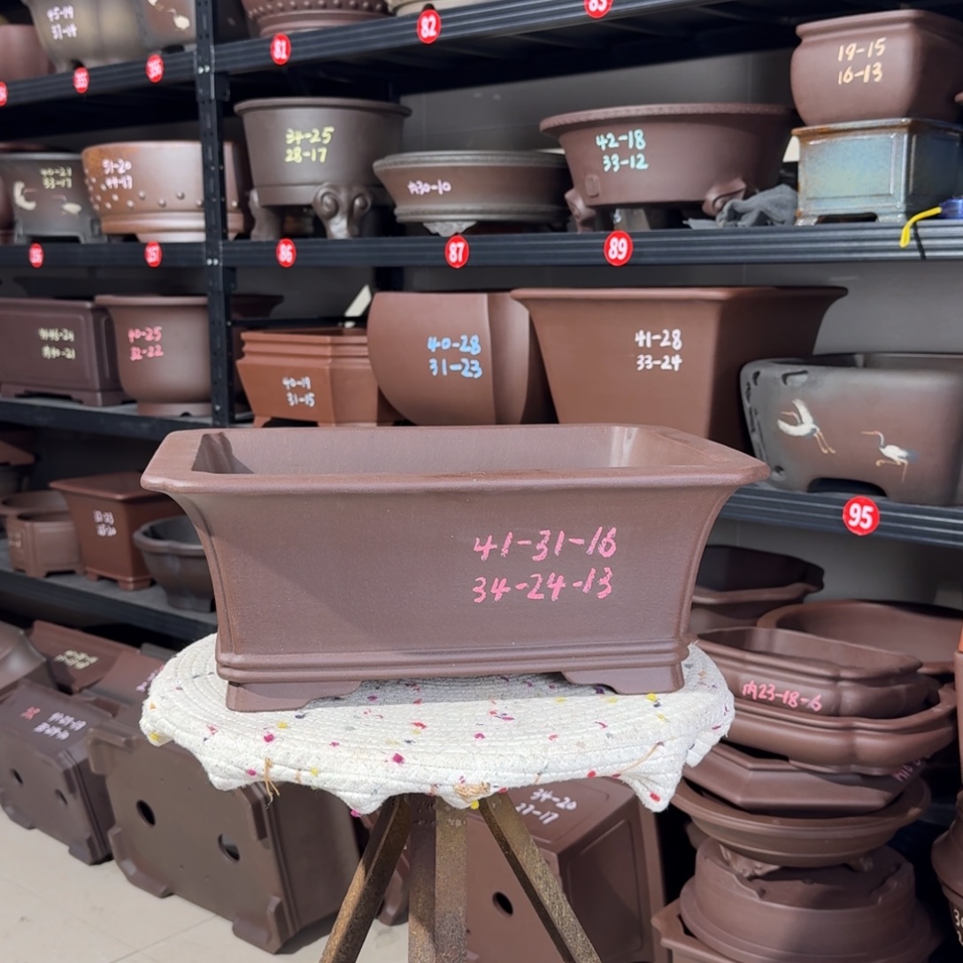 花盆紫泥紫砂花盆