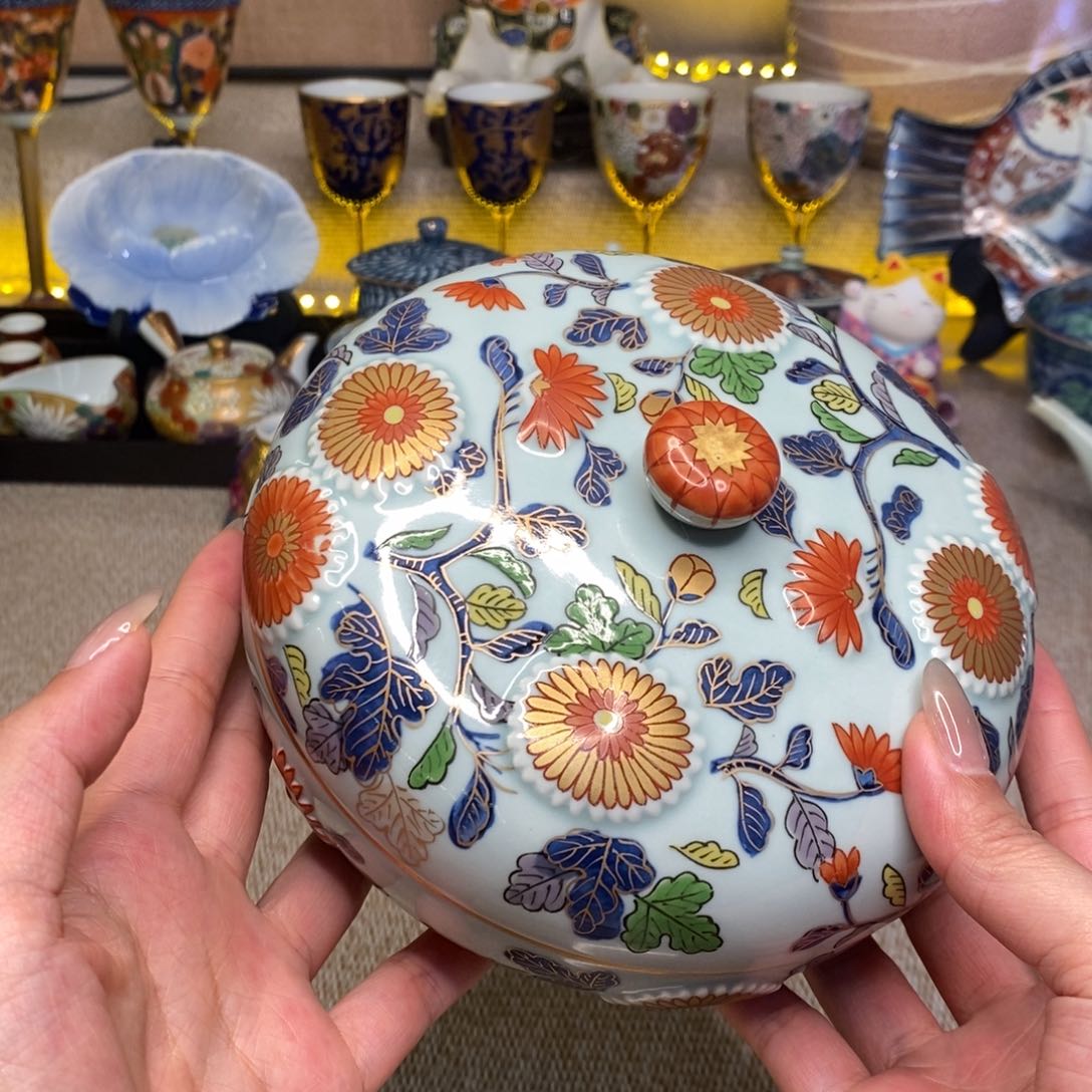 碟瑕疵15 厘米小杨甄选精品