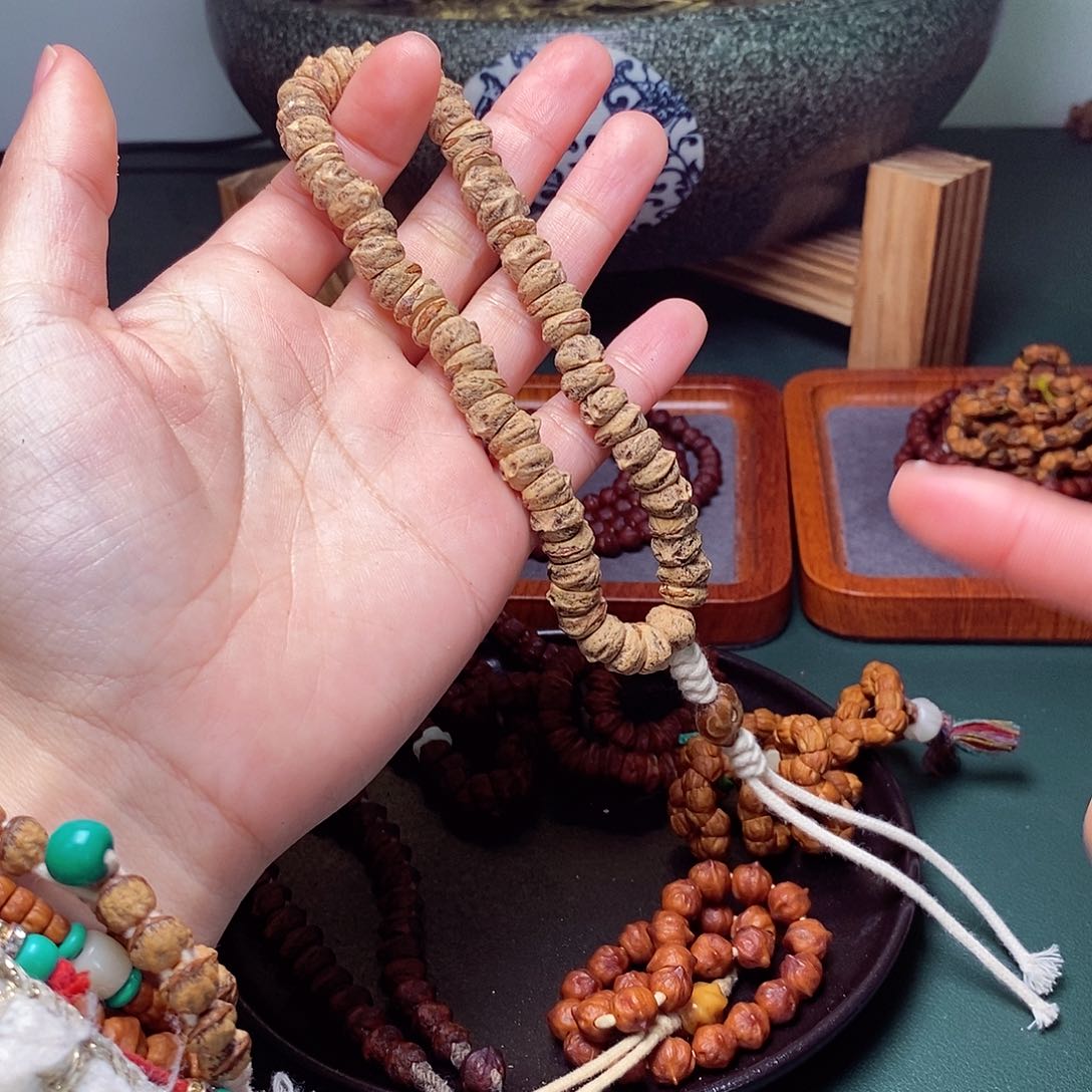 柏香籽/百香籽吊坠175.5苍狼