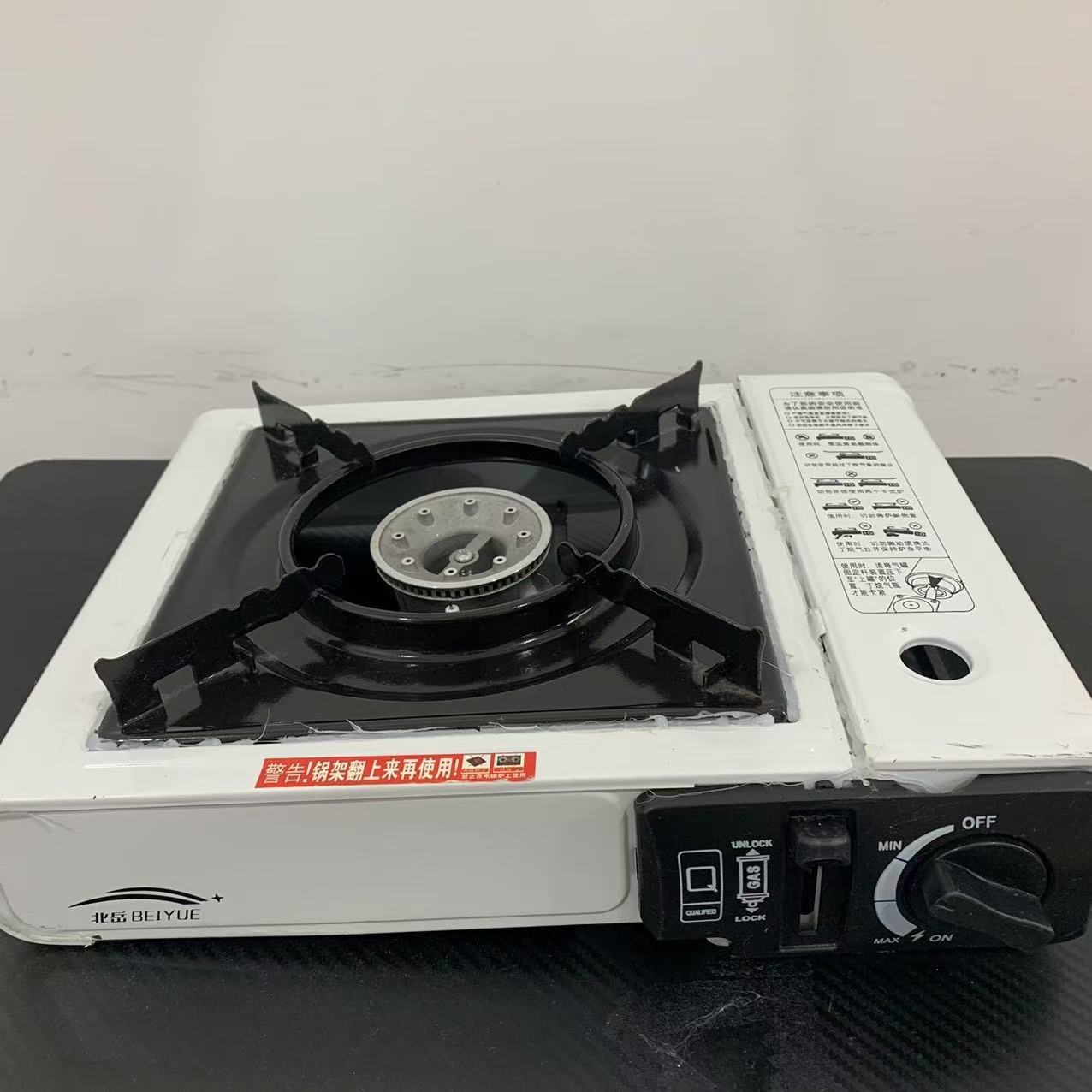 露营野餐烧烤煮茶卡式炉气灶LZ1