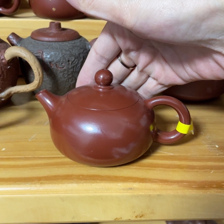 紫砂茶壶宜兴紫砂