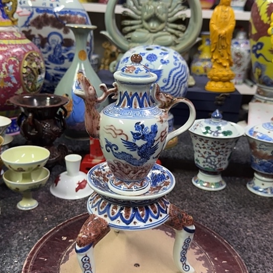 瓶摆件家居设计的