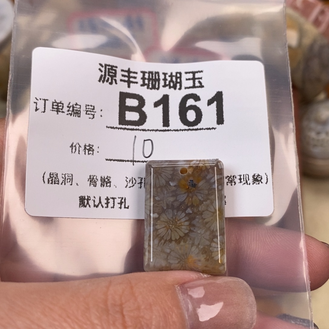 硅化玉颈饰未镶嵌遗**忆