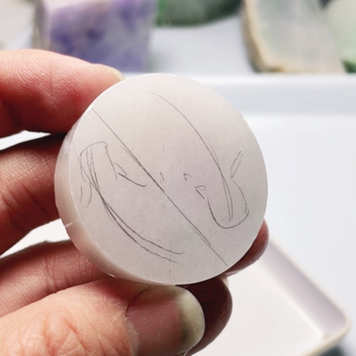 【闪购商品】翡翠颈饰未镶嵌A货