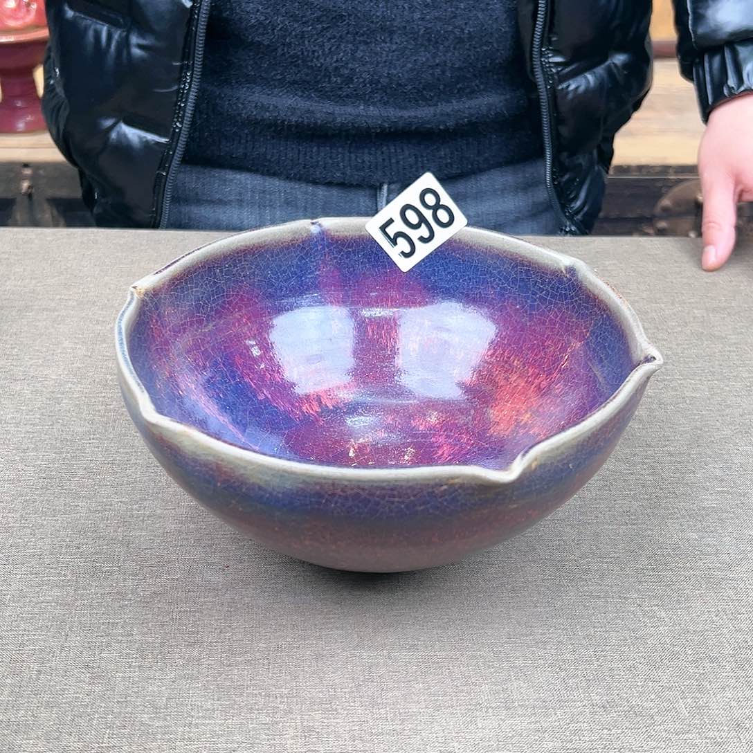 摆件陶瓷高端赏器