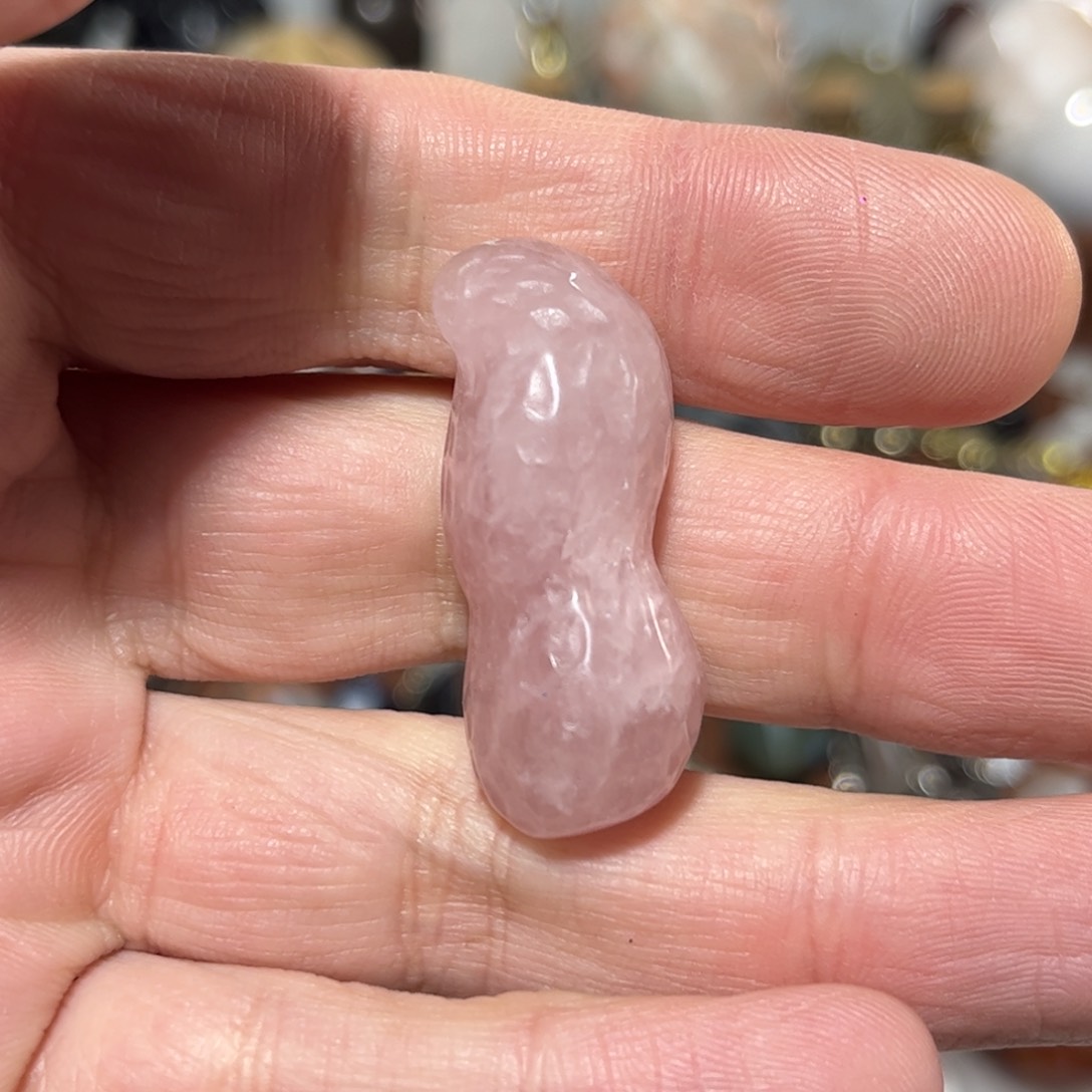 水晶天然水晶微瑕未镶嵌