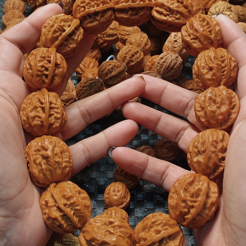 【闪购商品】文玩核桃吊坠粗筋