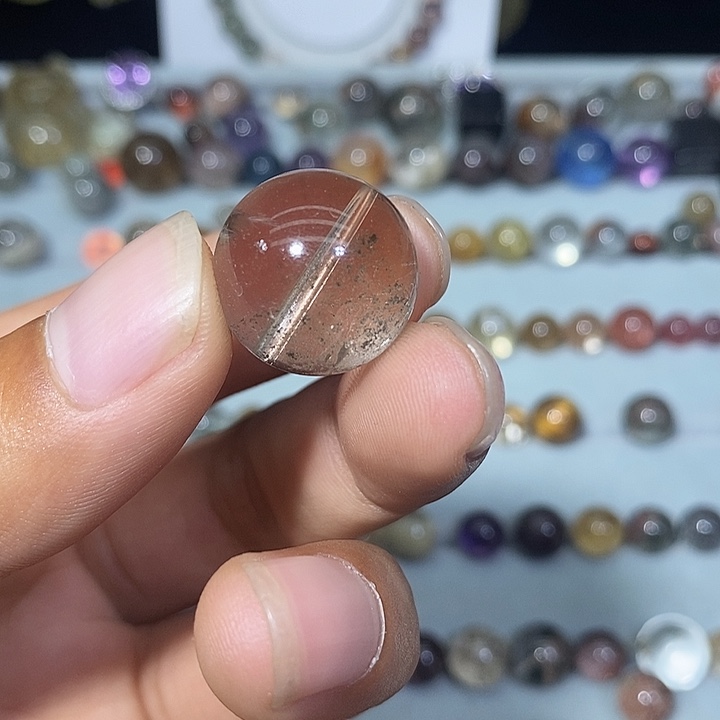 未镶嵌吊坠(不含链)水晶