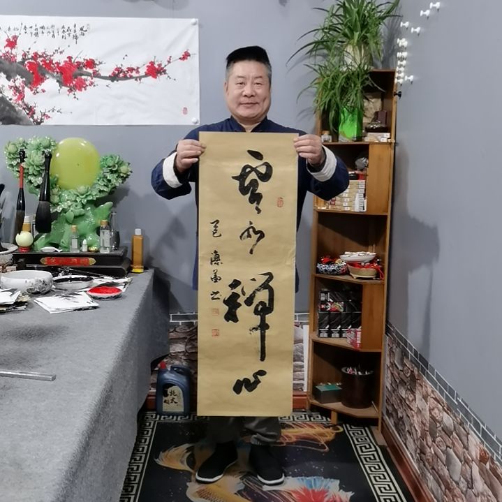 书法杨德富老师书法作品
