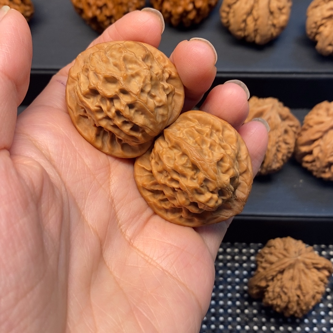 手串/手链核桃秦岭金公子