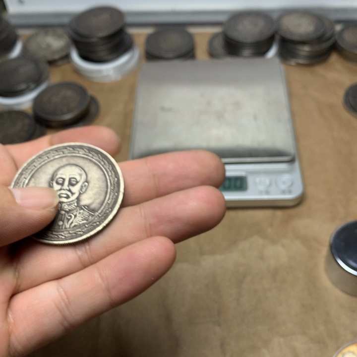 陶直接去拍大头来咯哈