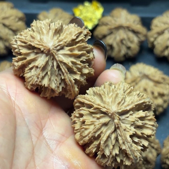 小***Z吊坠文玩核桃秦岭灯笼18