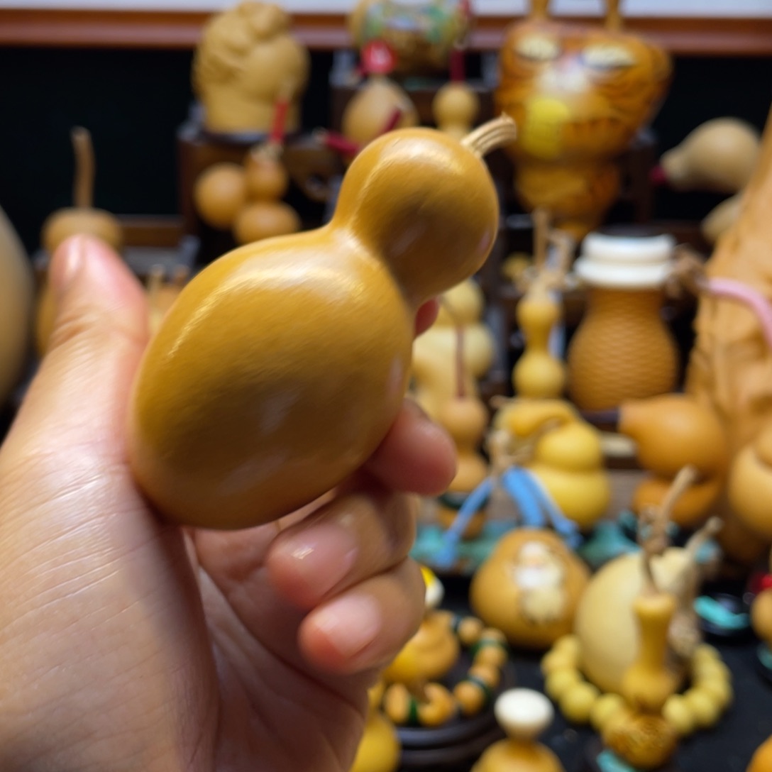 宠*葫芦等多种颜色的花鸟图案组成了图案
