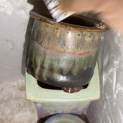 罐2956 微瑕38包邮景德镇陶瓷