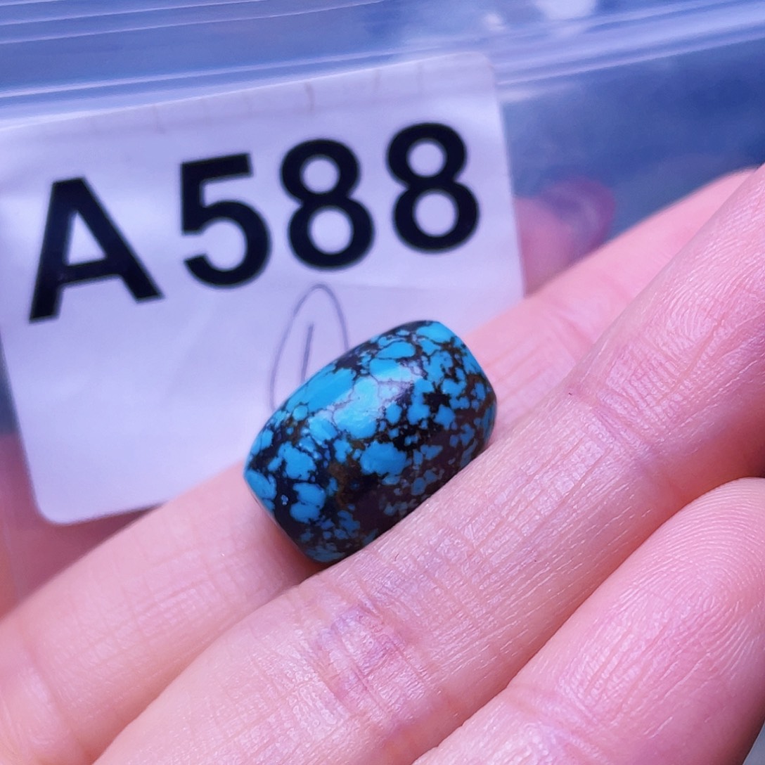 绿石头十堰特色手工古风配饰