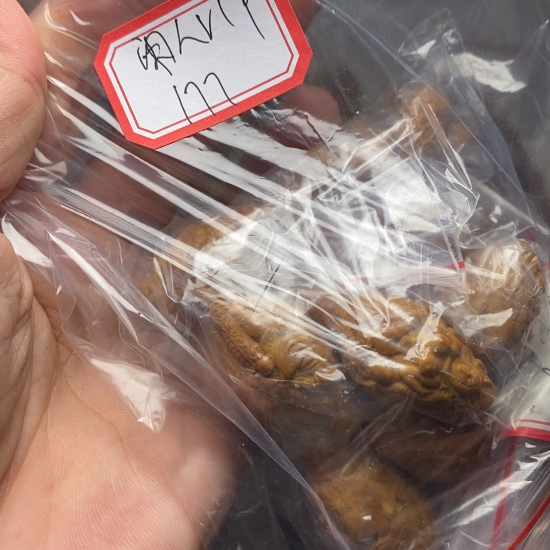 闲***P橄榄核手串/手链橄榄核