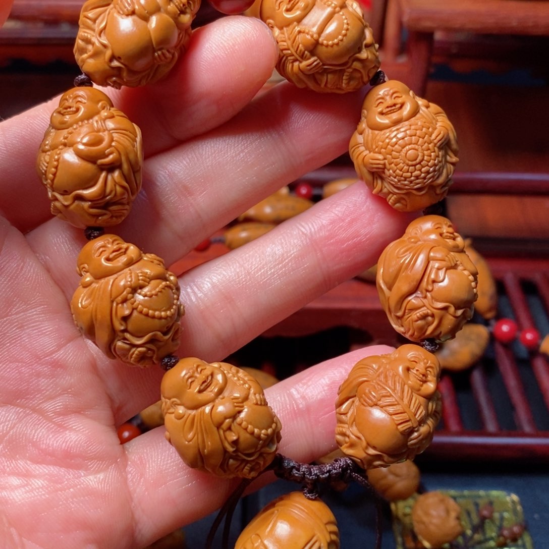 橄榄核手串/手链橄榄橄榄核