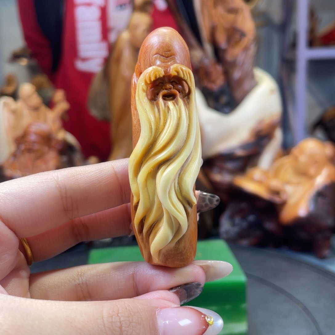 乐***贝柏木（崖柏）手串/手链