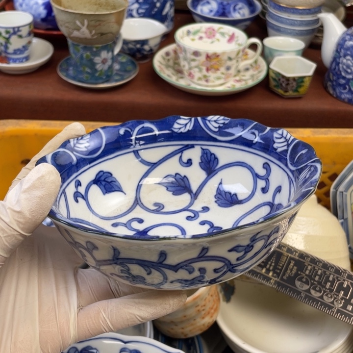 陶瓷他家瓷器真美…开播了