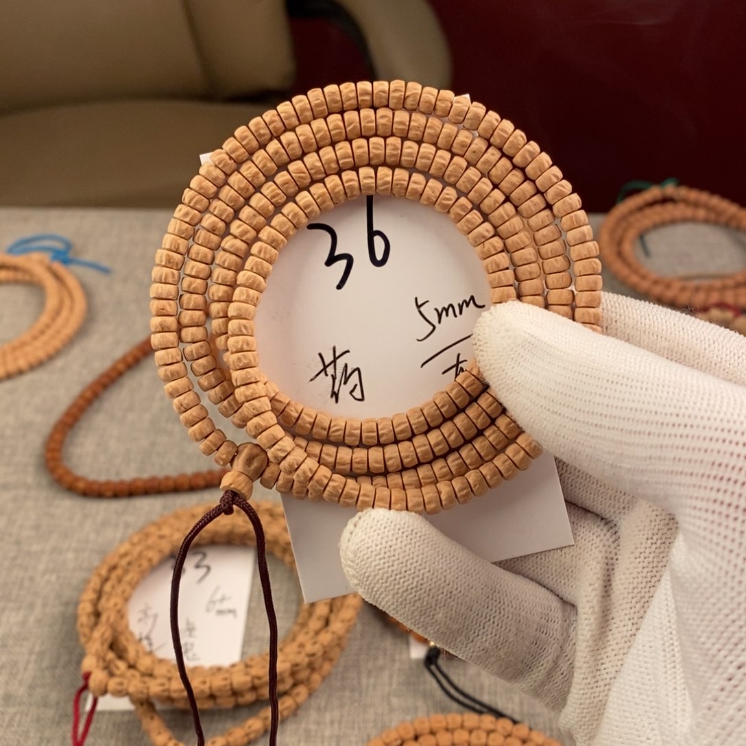 柏香籽/百香籽手串