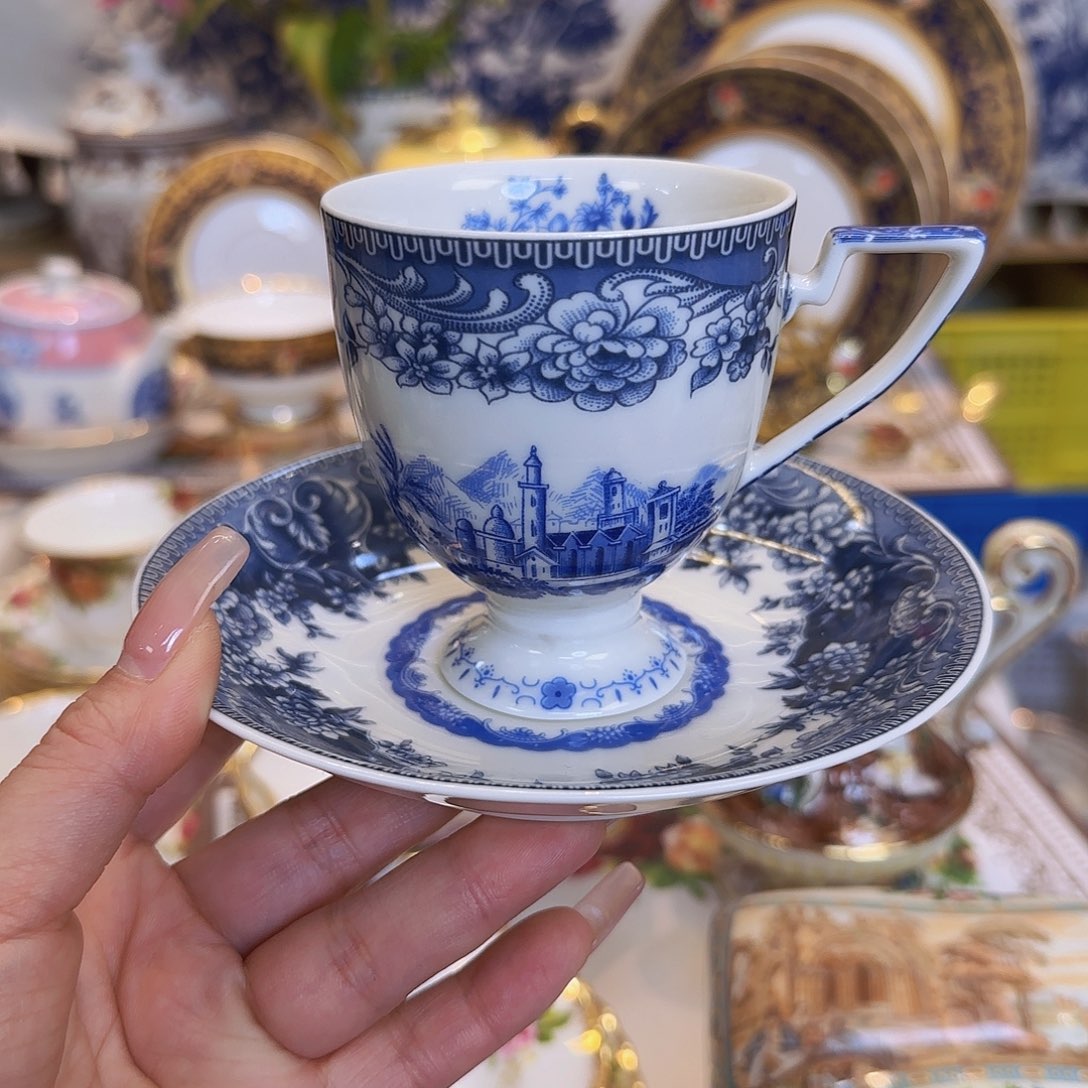 欧洲瓷器收藏鉴赏