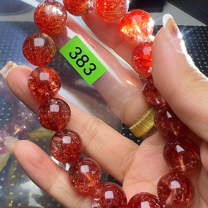 用***1非金属精品男士手链