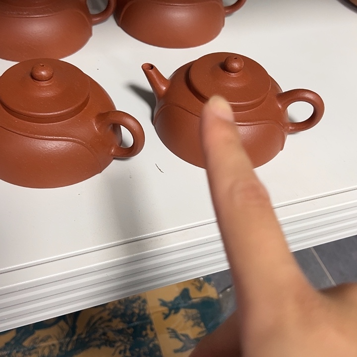 茶壶紫砂原矿紫砂