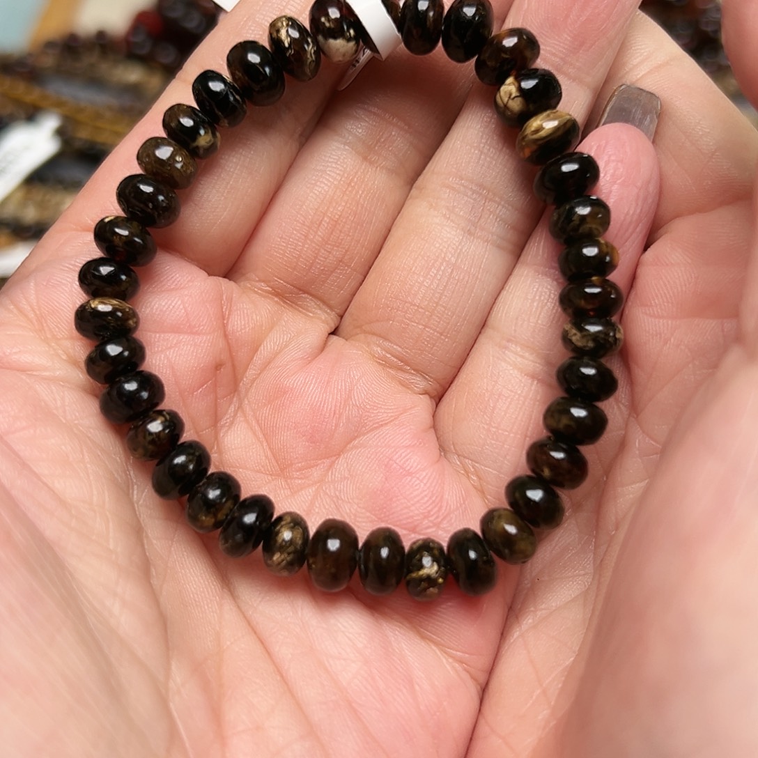 琥珀未镶嵌裸石抚顺琥珀10466七