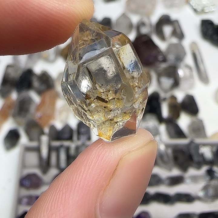 未镶嵌珠宝半成品水晶85