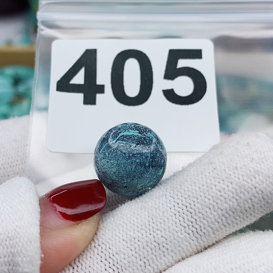 绿松石颈饰未镶嵌