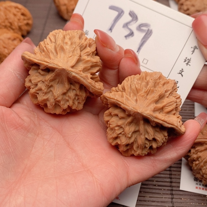 文玩核桃吊坠49全品帝王739